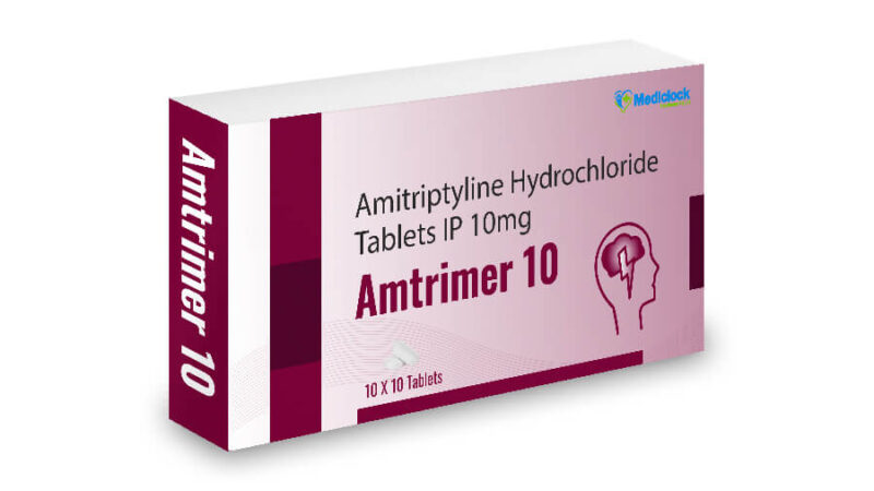 Amitriptyline is best for pain and migraine