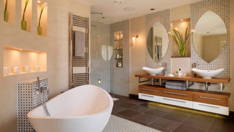 Cosy Additions to Your Bathroom Design