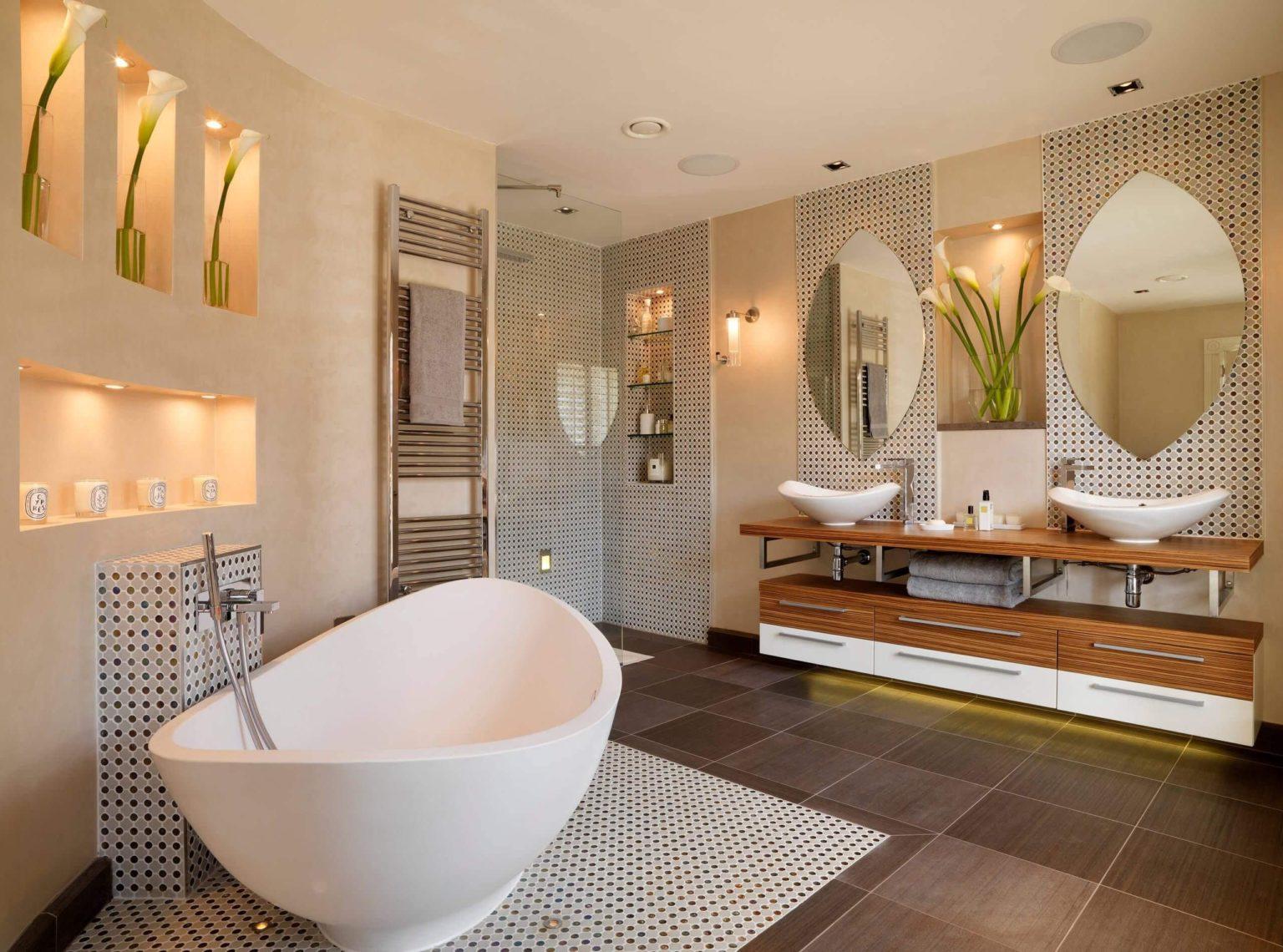 Cosy Additions to Your Bathroom Design