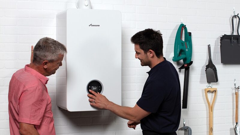 Boiler Installation Leeds: A Tech Installs