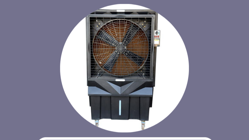 Commercial Air Coolers: Affordable Cooling