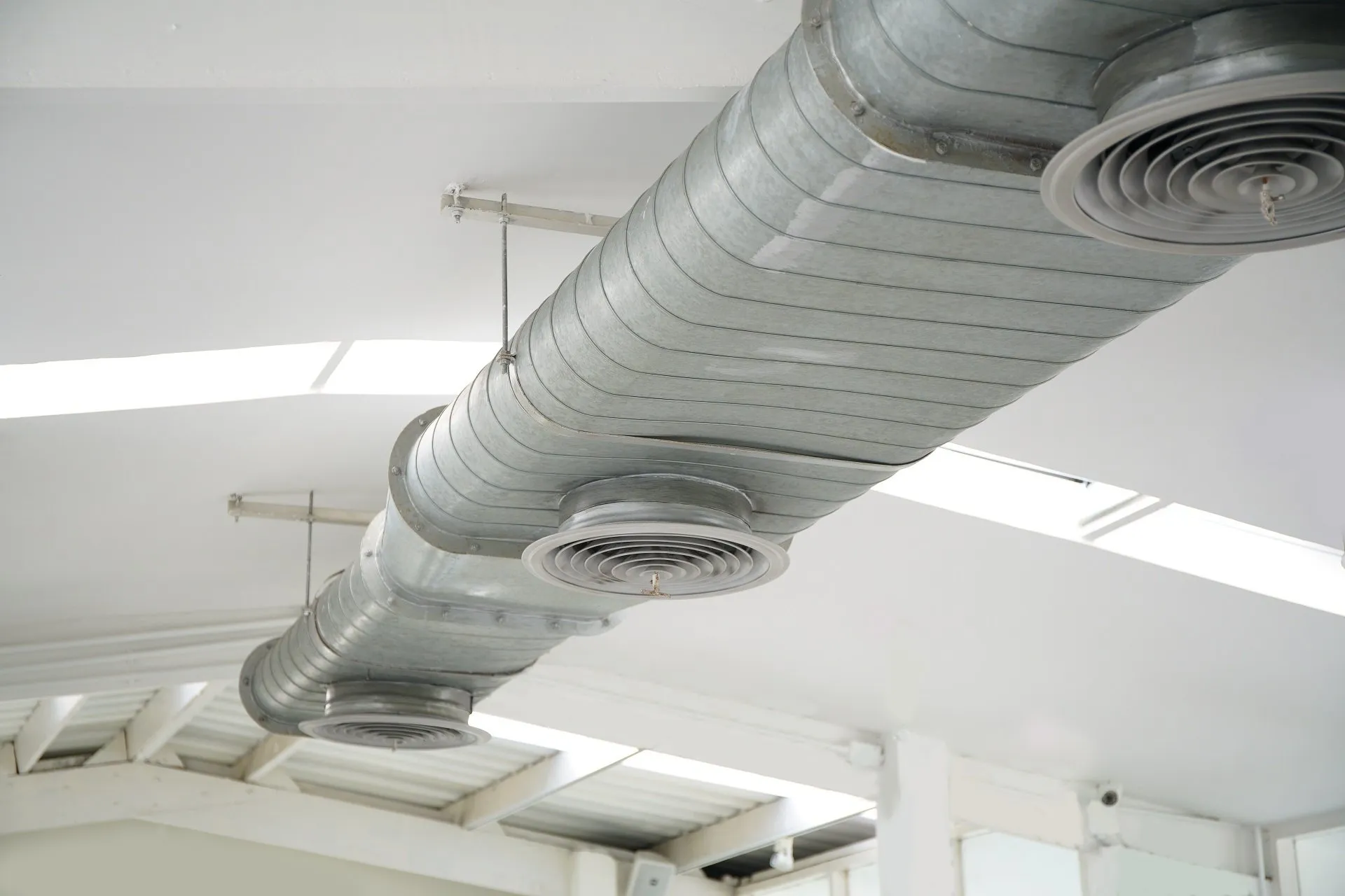 Common Problems with Ventilation Ducts