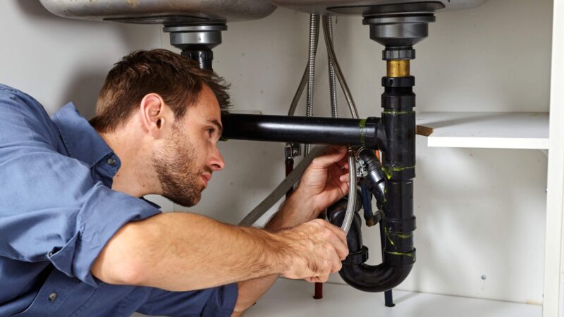 Emergency Plumbing in London: koncoreph Services