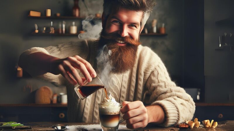 Secret Ingredient! The BEST #1 Authentic Irish Coffee Recipe (It’s Not What You Think!)