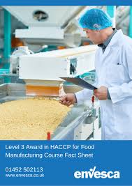HACCP Training Requirements for Food Businesses
