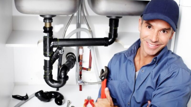 Reliable Plumbing Services in Greenwich