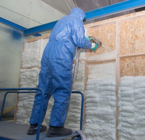 Efficient Residential Spray Foam Insulation Services In Weldona, CO