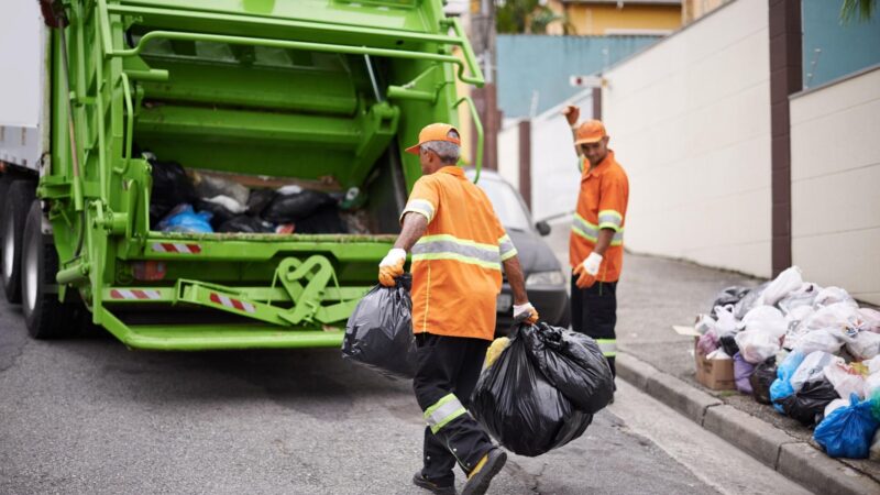 Composting and Beyond with Your Rubbish Bin Service