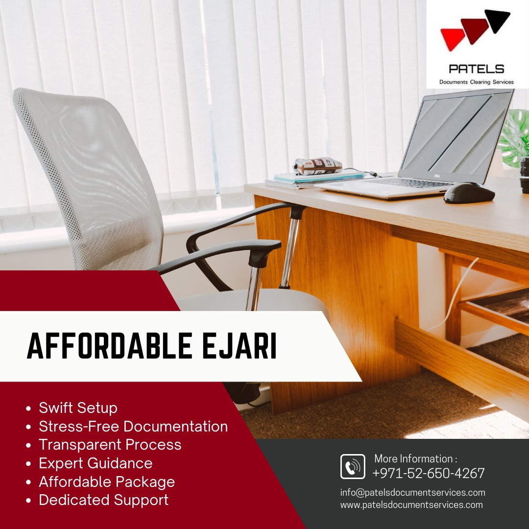 Dubai office space with very cool location and affordable price