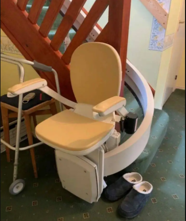 Your Guide to KSK Stairlift Servicing: Ensuring Smooth Rides: