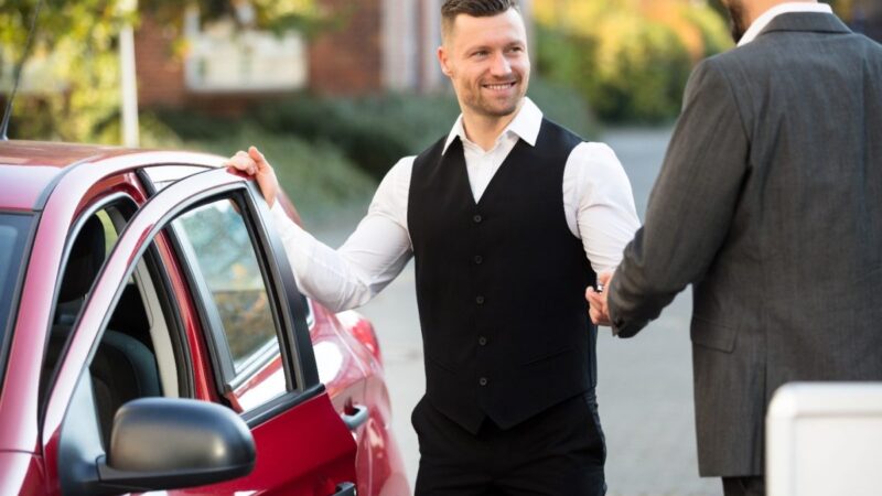 Reliable Chauffeur Service London At Your Door