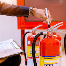 Ensuring Safety: Fire Extinguisher Testing Services in Coventry
