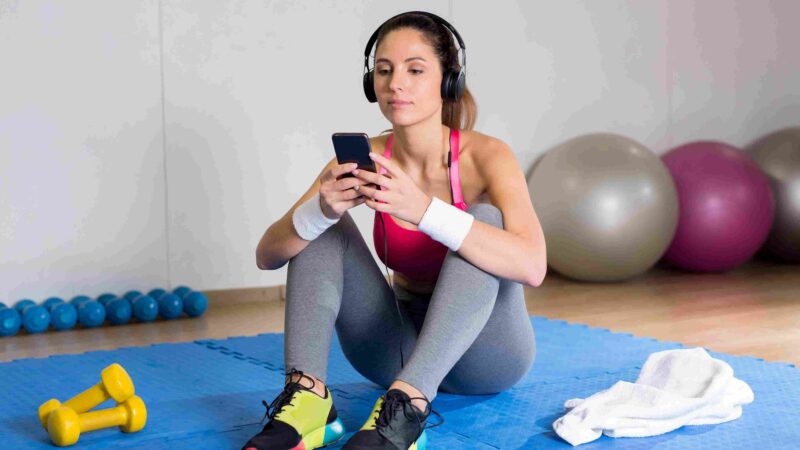 How to Create a Fitness App in 8 Steps: From Idea to App Store In 2024