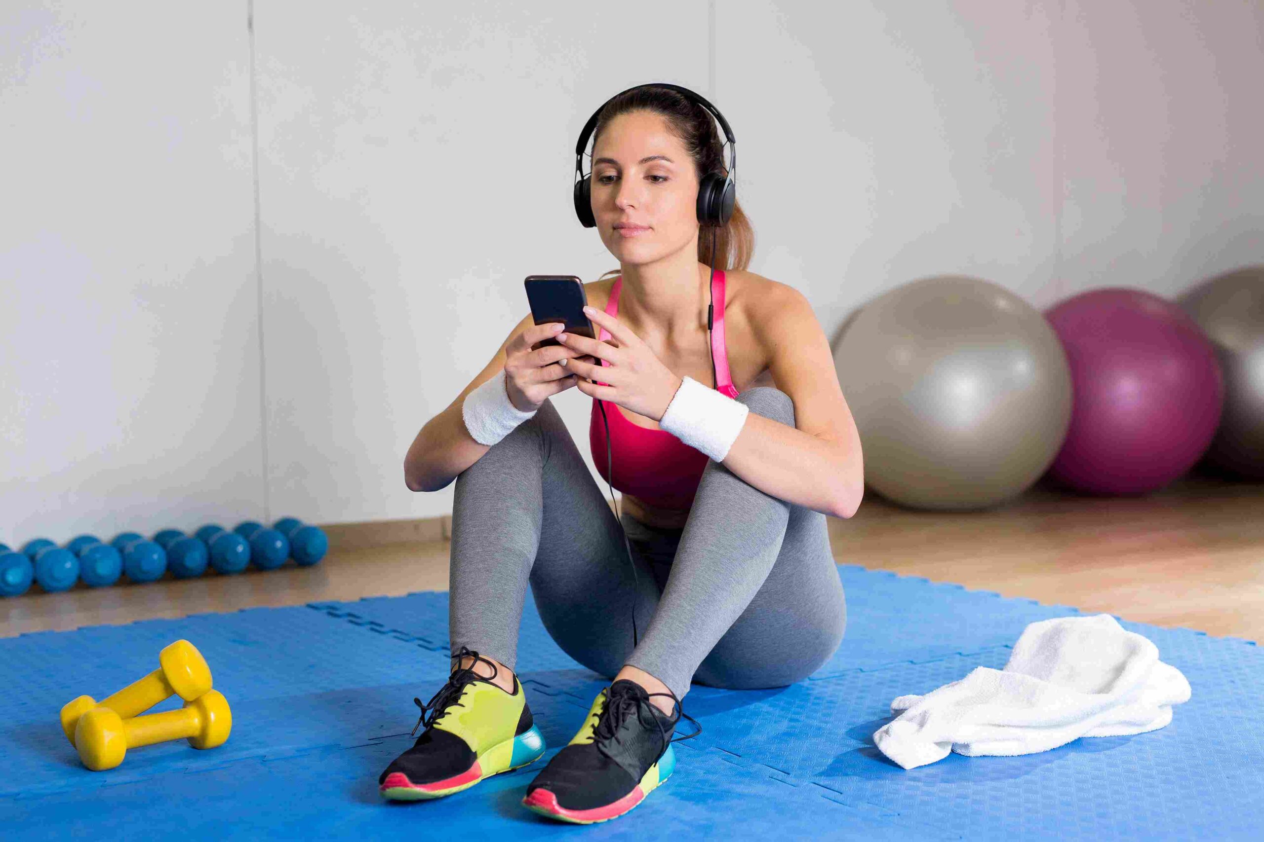 How to Create a Fitness App in 8 Steps: From Idea to App Store In 2024