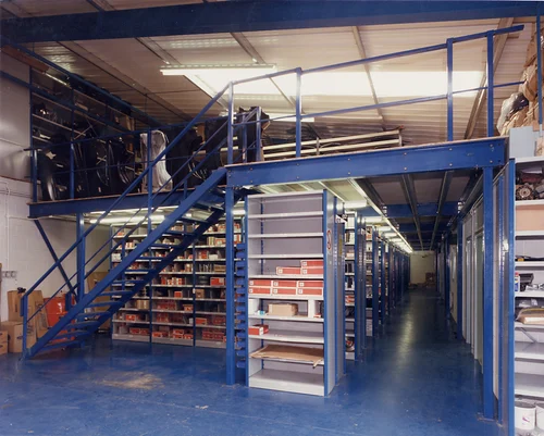 Top Do’s and Don’ts Of Industrial Mezzanine Floor Manufacturer