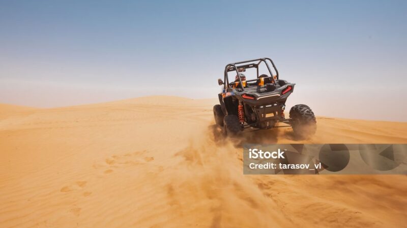 Exploring Dubai’s Desert Beauty: A Guide to Dune Buggy Adventures