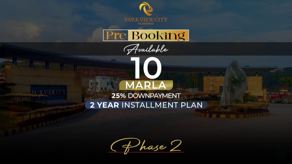 Park View City Phase 2: Redefining Luxury Living in Islamabad