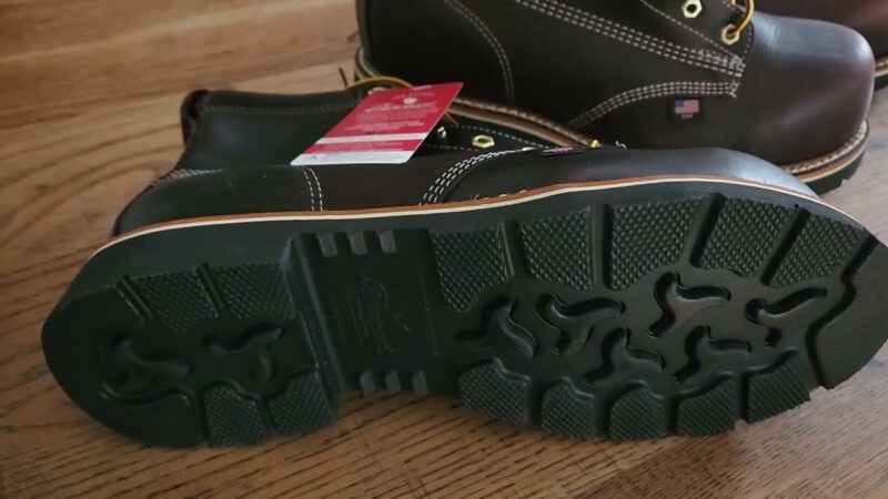 Thorogood Emperor Toe Review The Best for the Hot Weather