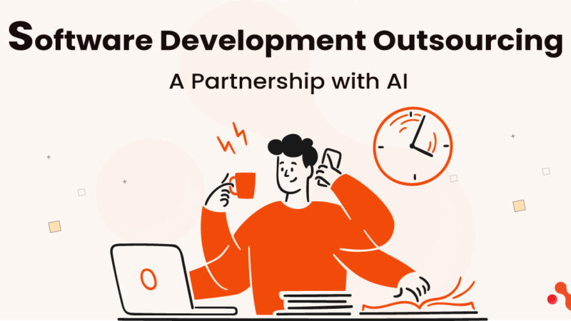 Software Development Outsourcing: A Partnership with AI