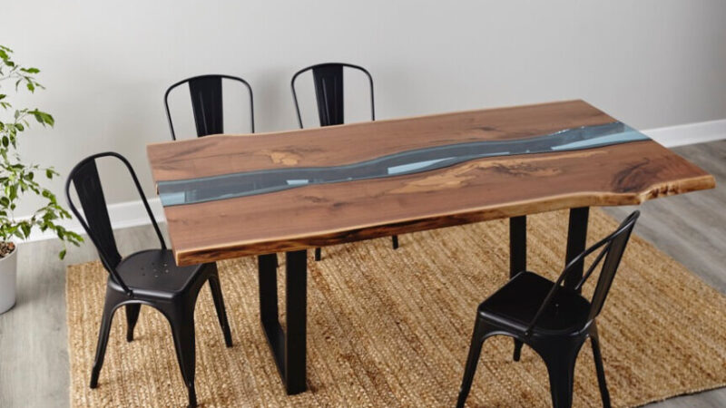Handcrafted Charm: Elevating Your Space with Custom Dining Tables