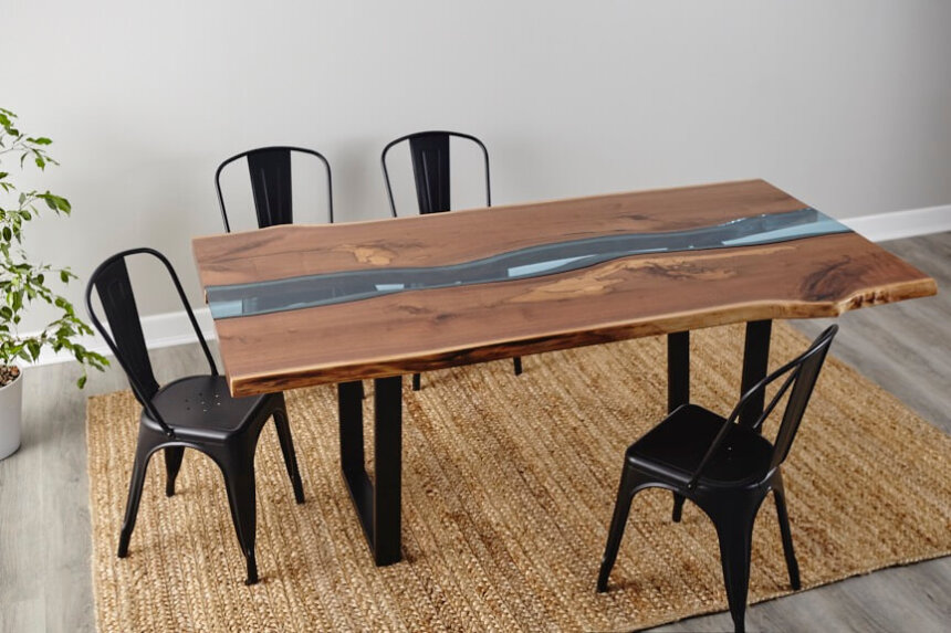 Handcrafted Charm: Elevating Your Space with Custom Dining Tables