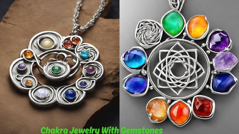 Unlocking Harmony: The Transformative Power of Chakra Jewelry