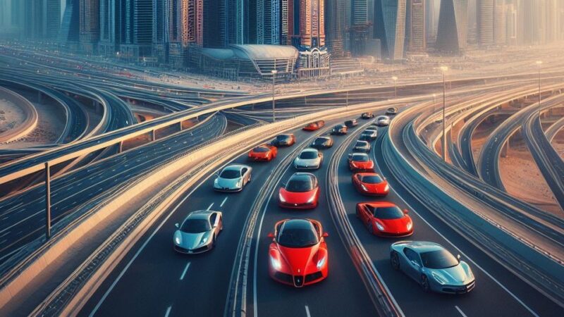 Unlocking the Secrets to Cheap Rent a Car in Dubai 2024