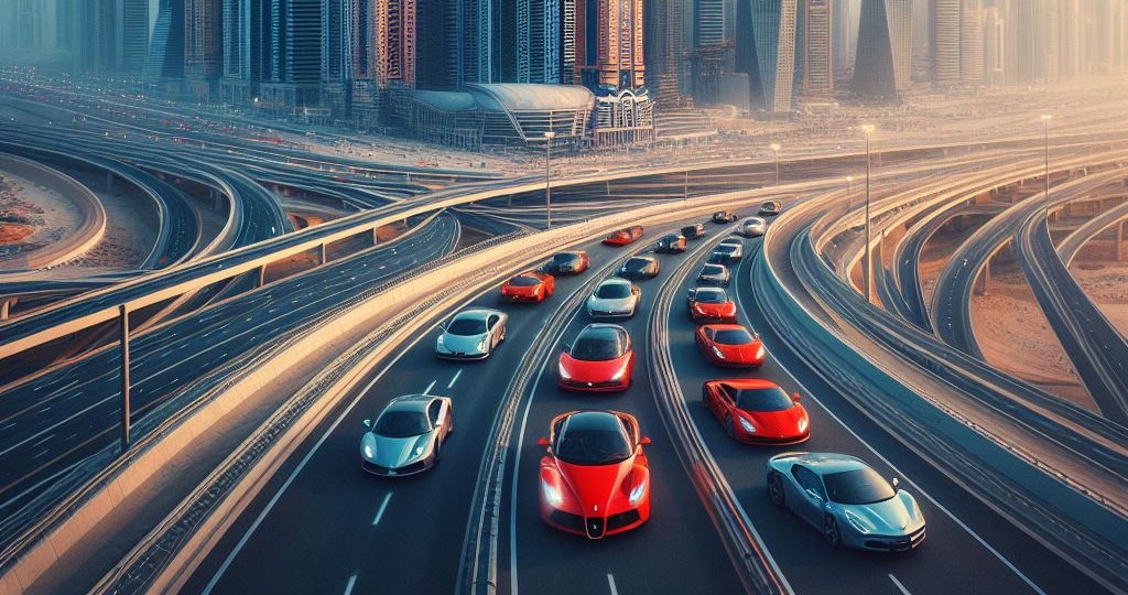 Unlocking the Secrets to Cheap Rent a Car in Dubai 2024
