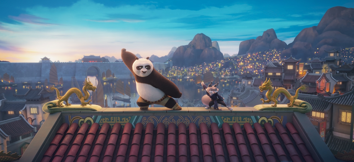 Kung Fu Panda 4: 2 Week Box Office Collection Breaks Records!