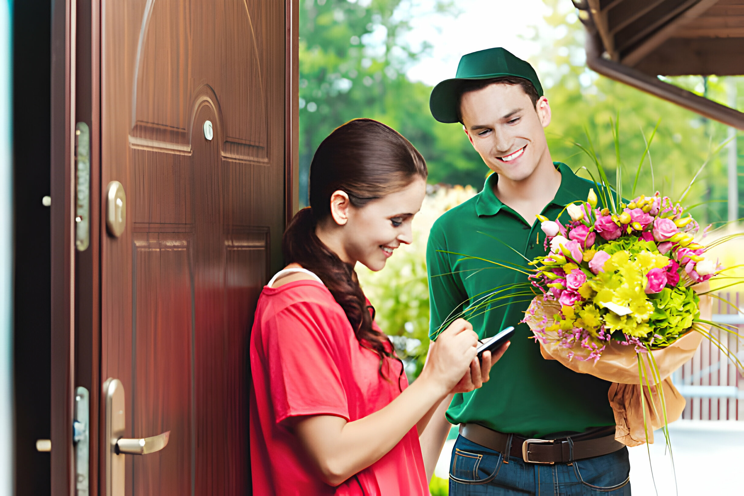 How to Choose the Right Flower Delivery Service