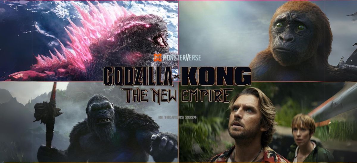 Godzilla X Kong Box Office Worldwide Day 3: These Monster Beats ‘Crew’, ‘Aadujeevitham’