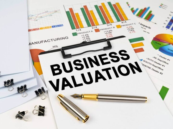 Why Business Valuation Services are Crucial for Small Businesses?