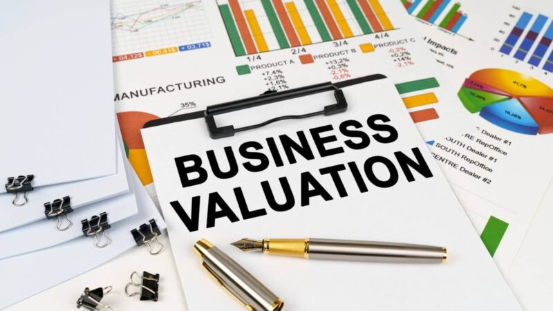 Why Business Valuation Services are Crucial for Small Businesses?