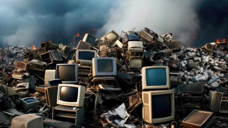 TV Recycling: Turning Old Screens into Sustainable Solutions
