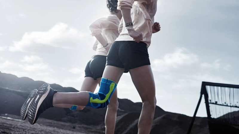 Boost Your Training with Knee Support for Running