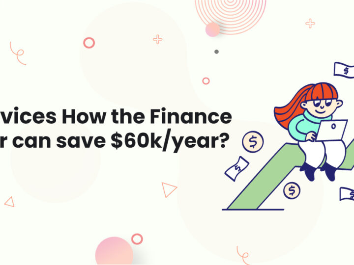 IT Services: How the Finance sector can save $60k/year?