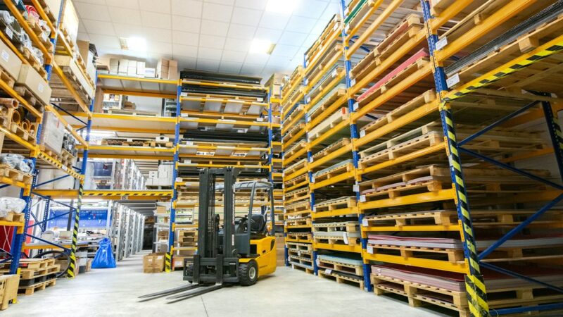 A Comprehensive Guide How To Navigate The Forest Of Used Forklifts For Sale