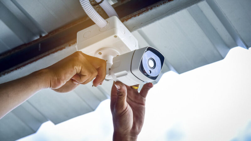 Low-Cost Protection: Budget-Friendly Home CCTV Installation