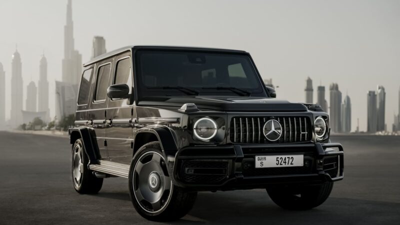 Dubai Luxury Car Dreams Realized -One and Only Luxury Car Rental Dubai