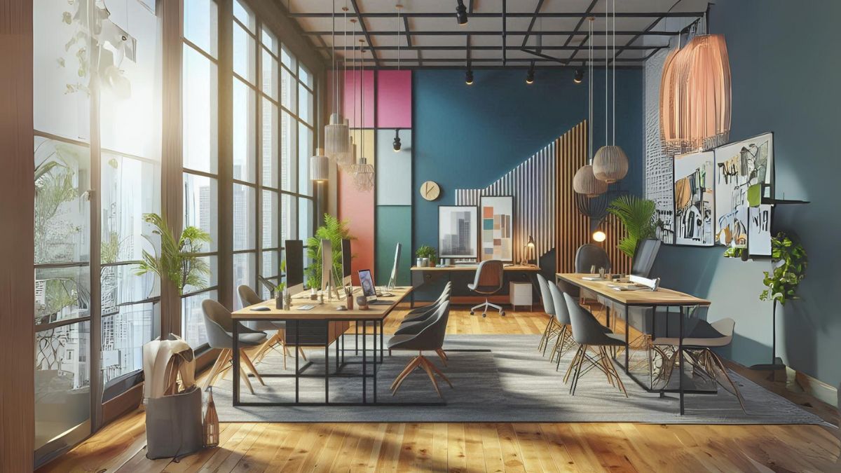 Renovation Tips for Best Office Interiors in Singapore