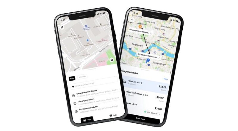 How Does an Uber Clone App Work?