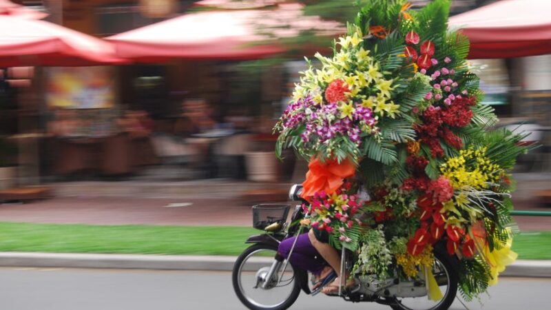 Where to get flowers same-day delivered this Mother’s Day