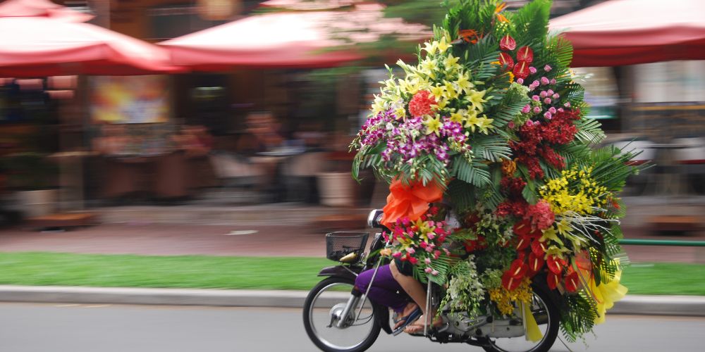 Where to get flowers same-day delivered this Mother’s Day
