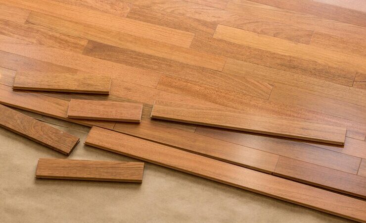 Versatile Charm: Timber Floors for Every Interior in Singapore