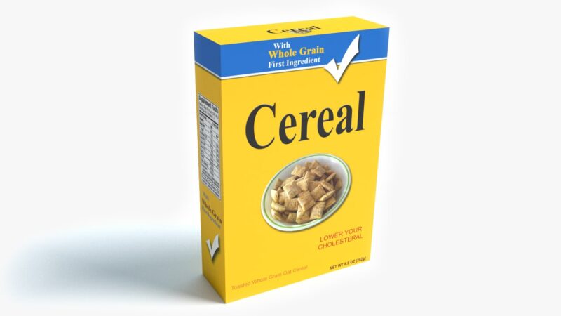 Elevate Your Brand with Custom Cereal Boxes
