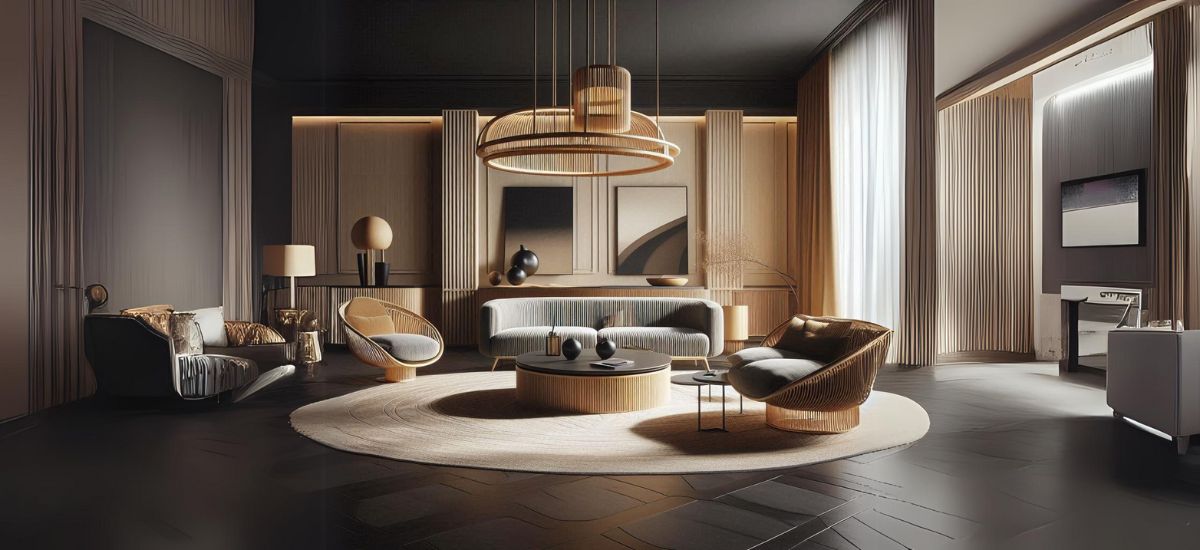 Essential Pieces of Italian Brand Furniture for the Living Room