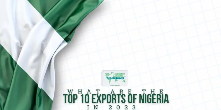 Who are the greatest Nigeria Exports Partners?