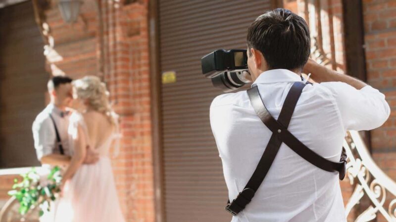 5 Wedding Photography Styles You Should Consider