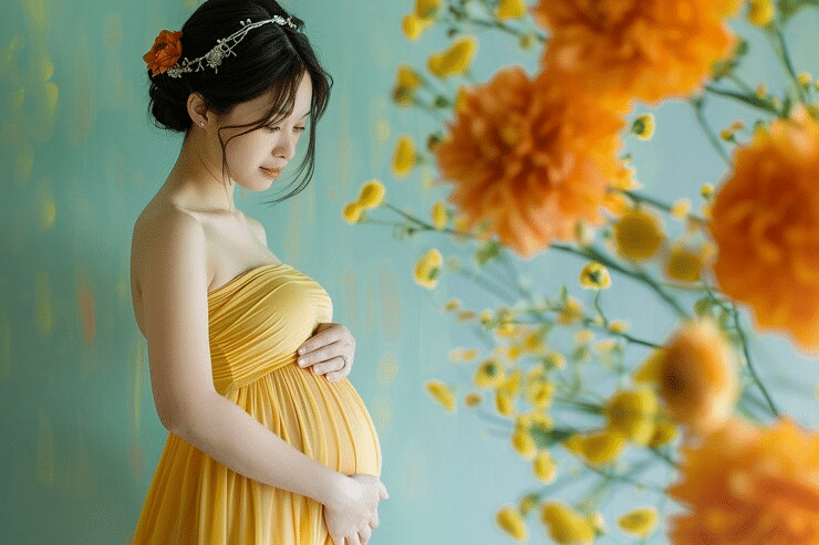 Top 10 Maternity Shoot Dresses: Best Styles and Ideas for 2024