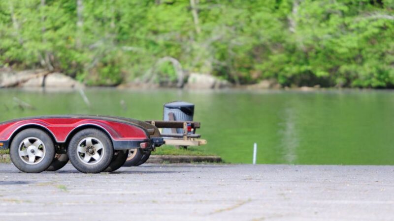 Why Choose Alloy Boat Trailers: Benefits and Advantages